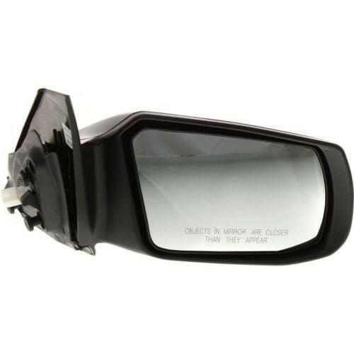 2008-2013 Nissan Altima Mirror RH, Power, Non-heated, Non-fold, 2.5l ., Coupe.
