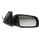 2008-2012 Nissan Altima Mirror RH, Power, Heated, Manual Fold, w/Signal.
