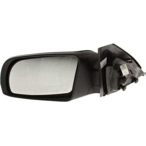 2010-2013 Nissan Altima Mirror LH, Power, Non-heated, Manual Fold, w/Signal.