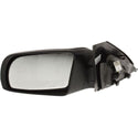 2010-2013 Nissan Altima Mirror LH, Power, Non-heated, Manual Fold, w/Signal - Classic 2 Current Fabrication