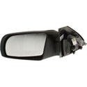 2010-2013 Nissan Altima Mirror LH, Power, Non-heated, Manual Fold, w/Signal.