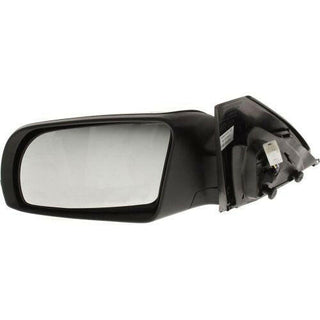 2010-2013 Nissan Altima Mirror LH, Power, Non-heated, Manual Fold, w/Signal.
