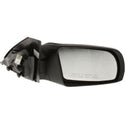2010-2013 Nissan Altima Mirror RH, Power, Non-heated, Manual Fold, w/Signal.