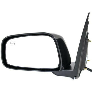 2009-2012 Nissan Frontier Mirror LH, Power, Withheat, w/Out Off Road Pkg..