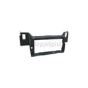1999-2009 Pontiac Montana Radiator Support, Assembly, Black, Steel.