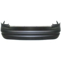 1999-2004 Oldsmobile Alero Rear Bumper Cover, Primed - Capa.