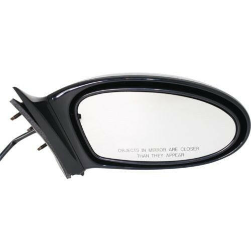 1999-2003 Oldsmobile Alero Mirror RH, Power, Non-heated, Manual Folding.