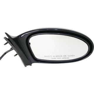 1999-2003 Oldsmobile Alero Mirror RH, Power, Non-heated, Manual Folding.
