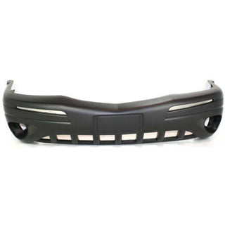 2001-2005 Pontiac Montana Front Bumper Cover, Primed - Classic 2 Current Fabrication