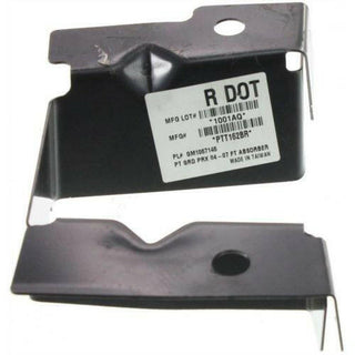 2000-2013 Chevy Impala Front Bumper Bracket RH, Reinforcement.