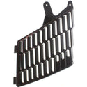 1995-2005 Pontiac Sunfire Grille RH, Insert, Plastic, Matte Gray.