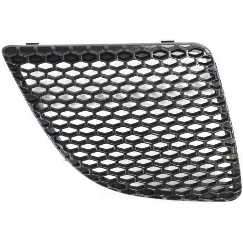2004-2008 Pontiac Grand Prix Grille RH, Insert, Txtd, Base/GT/GT1/GT2/GTP.