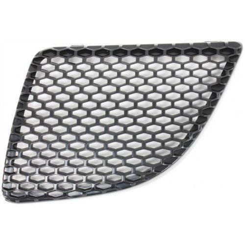 2004-2008 Pontiac Grand Prix Grille LH, Insert, Txtd, Base/GT/GT1/GT2/GTP.