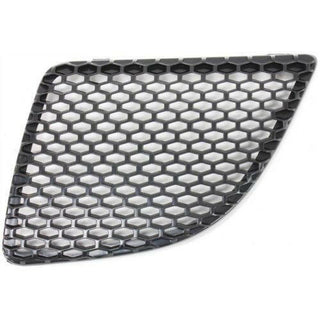 2004-2008 Pontiac Grand Prix Grille LH, Insert, Txtd, Base/GT/GT1/GT2/GTP.