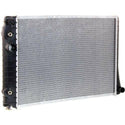 1989-1996 Chevy Corvette Radiator.