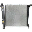 1991-1994 Mazda Navajo Radiator, 6cyl.