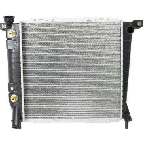 1985-1990 Ford Bronco II Radiator, 6cyl.