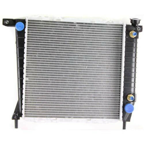 1994 Mazda B2300 Radiator, 4cyl, 1-row.