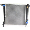 1994 Mazda B2300 Radiator, 4cyl, 1-row.