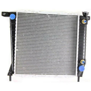 1994 Mazda B2300 Radiator, 4cyl, 1-row.