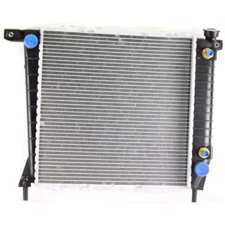 1985-1994 Ford Ranger Radiator, 4cyl, 1-row - Classic 2 Current Fabrication