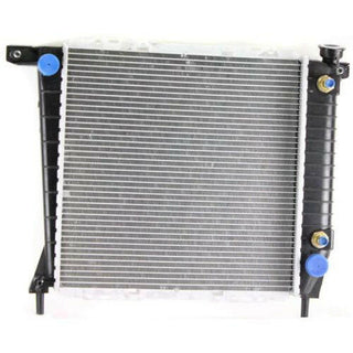1985-1994 Ford Ranger Radiator, 4cyl, 1-row.