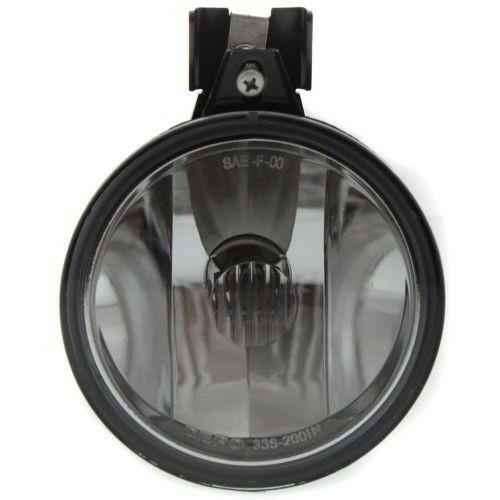 1998-2002 Pontiac Firebird Fog Lamp Rh=lh, Assembly.