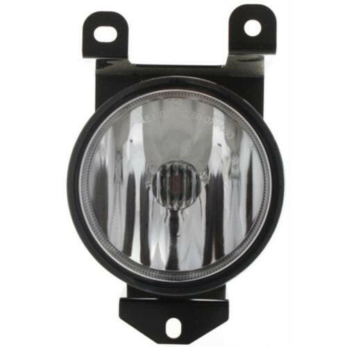 2001-2007 GMC Sierra Fog Lamp RH, Assembly.