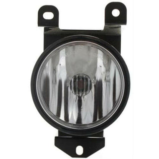 2001-2007 GMC Sierra Fog Lamp RH, Assembly.
