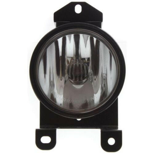 2001-2007 GMC Sierra Fog Lamp LH, Assembly.