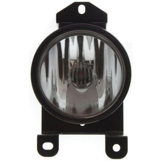 2001-2007 GMC Sierra Fog Lamp LH, Assembly.
