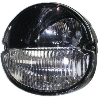 2004-2008 Pontiac Grand Prix Fog Lamp RH, Park/signal Lamp, Lens/Housing.