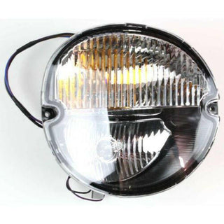2004-2008 Pontiac Grand Prix Fog Lamp RH, Park/signal Lamp, Assembly.