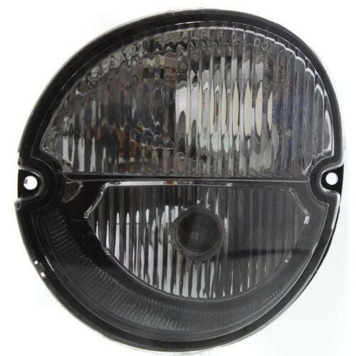 2004-2008 Pontiac Grand Prix Fog Lamp LH, Park/signal Lamp, Assembly.