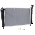 1988-1995 Mercury Sable Radiator, 3.8L.