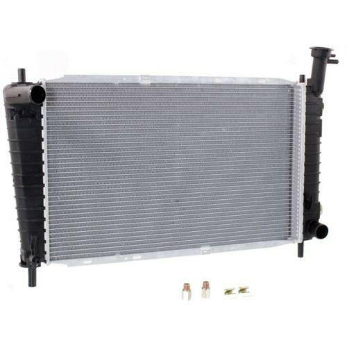 1988-1994 Lincoln Continental Radiator, 3.8L.