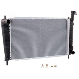 1988-1994 Lincoln Continental Radiator, 3.8L - Classic 2 Current Fabrication