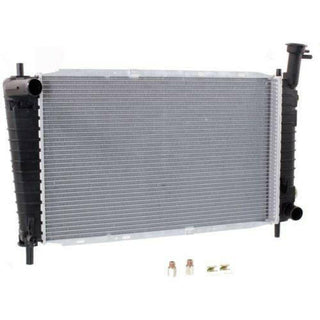 1988-1994 Lincoln Continental Radiator, 3.8L.