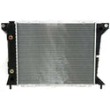 1989-1993 Ford Thunderbird Radiator.