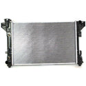 1991-1994 Plymouth Sundance Radiator.