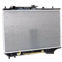 1990-1994 Mazda Protege Radiator.