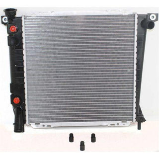 1990-1994 Ford Ranger Radiator, 4.0L - Classic 2 Current Fabrication