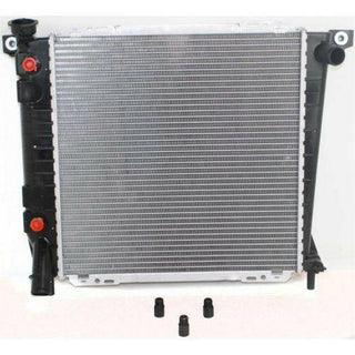 1994 Mazda B4000 Radiator, 4.0L.