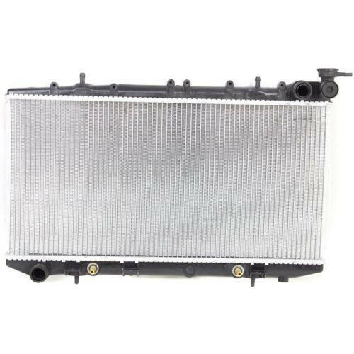 1991-1999 Nissan Sentra Radiator, 1.6L.