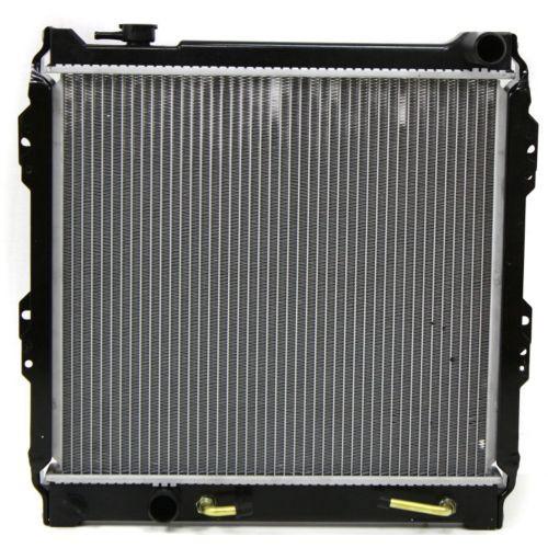 1990-1991 Toyota 4Runner Radiator, 6Cyl, RWD.