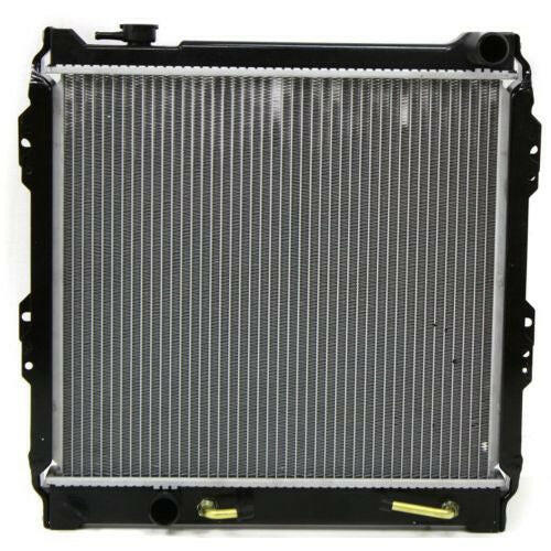 1989-1995 Toyota Pickup Radiator, 6Cyl, RWD.