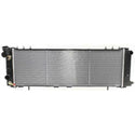 1991-2001 Jeep Cherokee Radiator.
