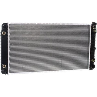 1991-1993 Chevy Caprice Radiator, WithEngine Oil Cooler - Classic 2 Current Fabrication