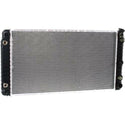 1991-1993 Chevy Caprice Radiator, WithEngine Oil Cooler.