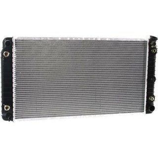 1991-1993 Buick Roadmaster Radiator, WithEngine Oil Cooler.